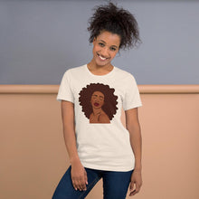 Load image into Gallery viewer, Maya Unisex T-Shirt Soft Cream S 
