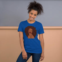 Load image into Gallery viewer, Maya Unisex T-Shirt True Royal S 
