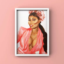 Load image into Gallery viewer, Nicki Minaj Art Prints 
