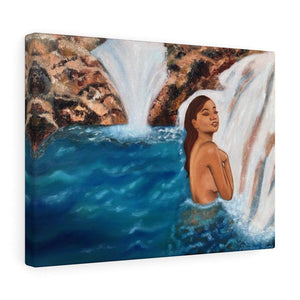 Oasis Canvas Gallery Wraps 
