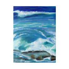 Load image into Gallery viewer, Ocean Waves # 2 Art Print 
