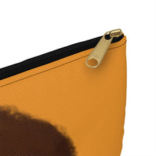 Load image into Gallery viewer, Tangerine Accessory Pouch 
