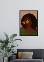 Load image into Gallery viewer, Taylor Art Print 
