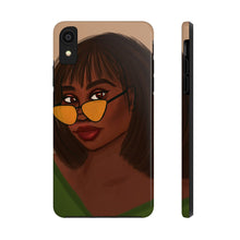 Load image into Gallery viewer, Taylor Tough Phone Case iPhone XR 
