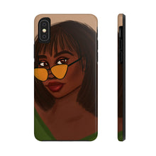 Load image into Gallery viewer, Taylor Tough Phone Case iPhone X 
