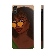 Load image into Gallery viewer, Taylor Tough Phone Case iPhone XS MAX 

