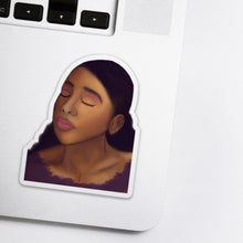 Load image into Gallery viewer, Tiana Afro Stickers 
