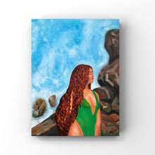 Load image into Gallery viewer, Water Series #2 Oil Painting 
